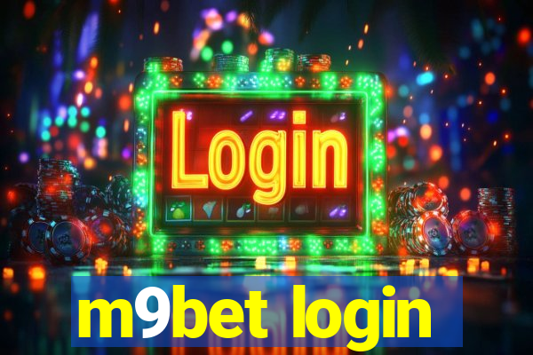 m9bet login